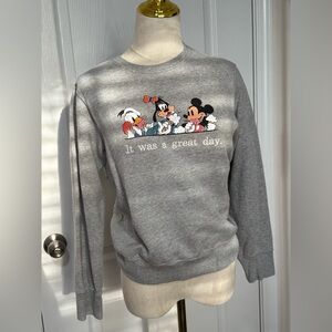 Uniqlo long sleeve Disney shirt